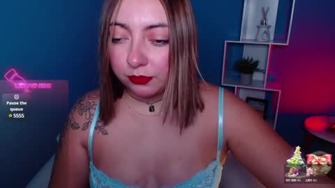 Andrea online show from 12-27-24, 07:14