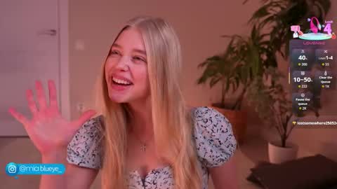 miablueye online show from 11-14-25, 05:33