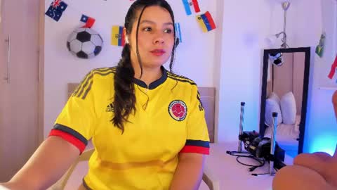 IG Yojanagomez  online show from 07-07-26, 03:05
