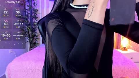 Mia Connor online show from 01-26-25, 03:06