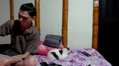 Mia  Sam online show from 02-22-26, 04:57