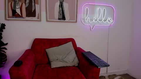 Mia Khalifa online show from 12-18-25, 03:34