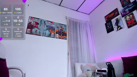 Mia online show from 01-11-25, 06:33