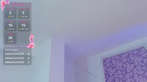 Mia   -5 7001400 Follow  online show from 02-27-26, 01:38