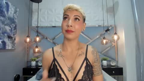 Mia Morgann online show from 01-15-25, 02:56