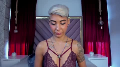 Mia Morgann online show from 02-20-25, 02:46