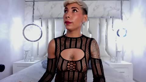 Mia Morgann online show from 02-25-25, 02:33