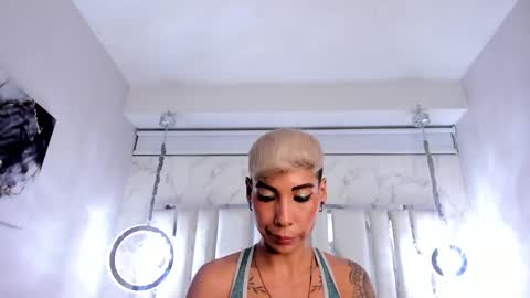 Mia Morgann online show from 02-26-25, 06:11