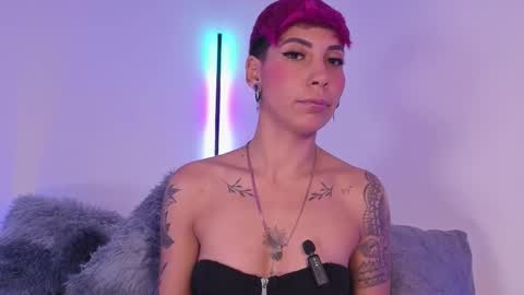 Mia Morgann online show from 11-29-25, 12:19