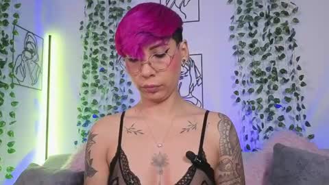 Mia Morgann online show from 04-23-26, 02:08