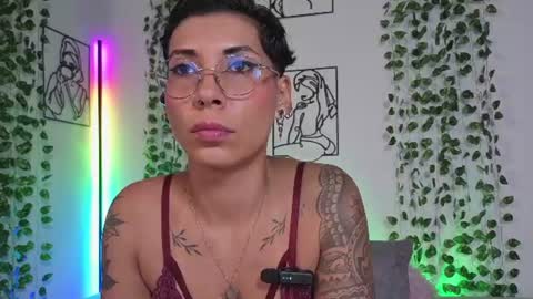 Mia Morgann online show from 06-16-26, 03:58