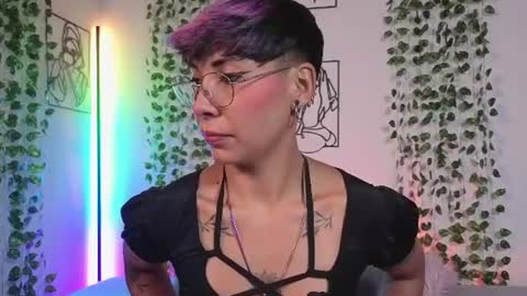 Mia Morgann online show from 06-19-26, 01:48