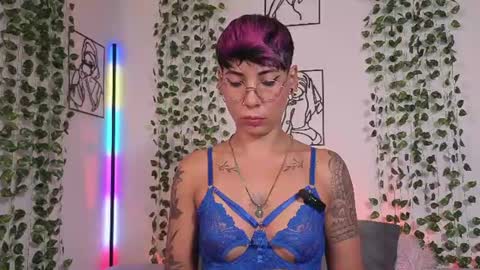 Mia Morgann online show from 06-21-26, 04:09