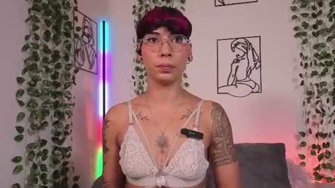 Mia Morgann online show from 06-23-26, 12:25