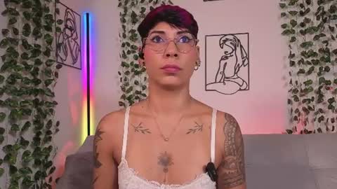 Mia Morgann online show from 06-25-26, 12:42