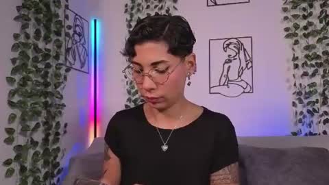 Mia Morgann online show from 06-26-26, 12:42