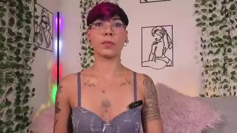 Mia Morgann online show from 07-02-26, 02:01