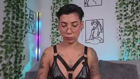 Mia Morgann online show from 07-07-26, 01:59