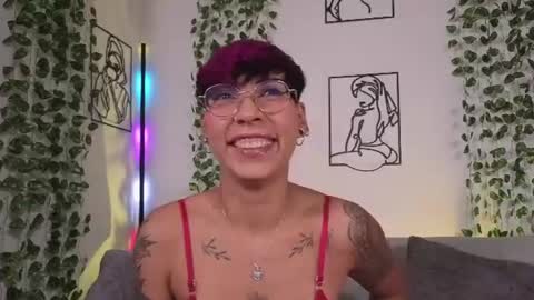 Mia Morgann online show from 07-08-26, 03:16