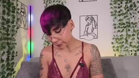 Mia Morgann online show from 07-09-26, 03:05