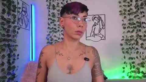 Mia Morgann online show from 07-25-26, 02:03