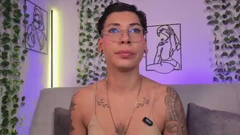 Mia Morgann online show from 07-31-26, 11:53