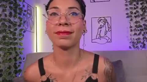 Mia Morgann online show from 08-04-26, 11:46