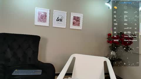 Snapshot of miaoconell chatting on 11-17-25, 12:00 miaoconell online show from 11-17-25, 12:00