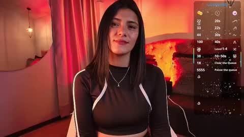 Snapshot of miaoconell chatting on 11-25-25, 10:10 miaoconell online show from 11-25-25, 10:10