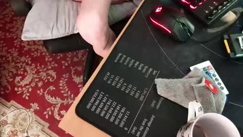 Kristien online show from 02-17-26, 09:54