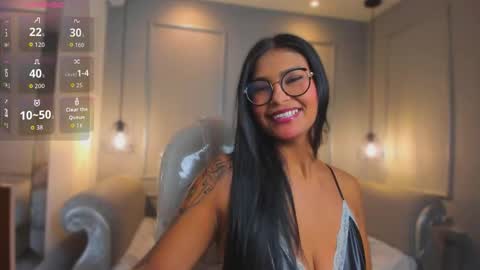 Mia  online show from 02-25-26, 03:05