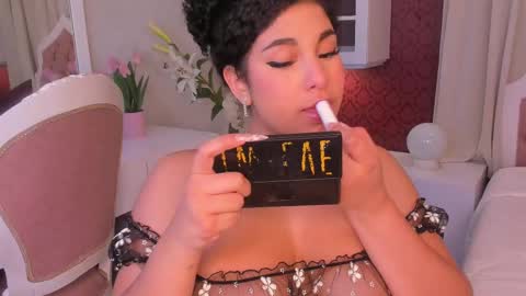 Snapshot of miawoderfull chatting on 03-10-25, 06:27 Mia online show from 03-10-25, 06:27