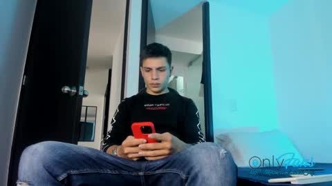 Michael Boy online show from 09-09-25, 09:03