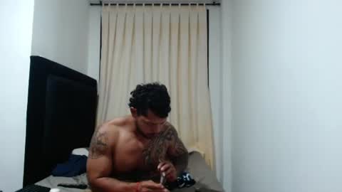 Snapshot of michael_daviss1 chatting on 06-27-26, 12:59 Michael Daviss online show from 06-27-26, 12:59