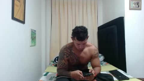 Snapshot of michael_daviss1 chatting on 07-19-26, 02:32 Michael Daviss online show from 07-19-26, 02:32