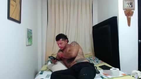 Snapshot of michael_daviss1 chatting on 07-23-26, 12:57 Michael Daviss online show from 07-23-26, 12:57