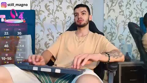 Michael Stevens online show from 02-18-26, 10:33