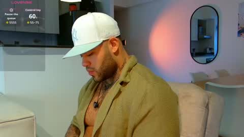 Michael Salens independent model online show from 06-09-26, 02:28