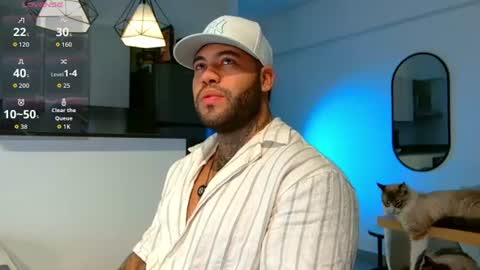 Michael Salens independent model online show from 07-28-26, 11:28