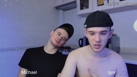 michael_sexdevil online show from 01-17-25, 12:10