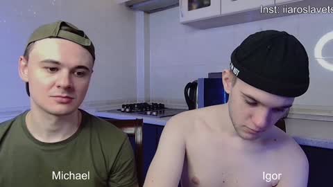 michael_sexdevil online show from 01-20-25, 12:18