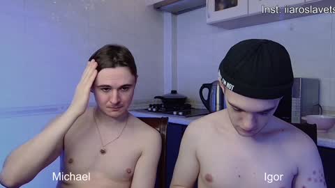 michael_sexdevil online show from 01-21-25, 06:45