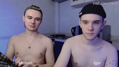 michael_sexdevil online show from 01-24-25, 12:10
