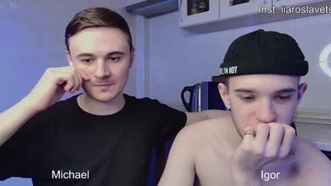 michael_sexdevil online show from 01-25-25, 04:35