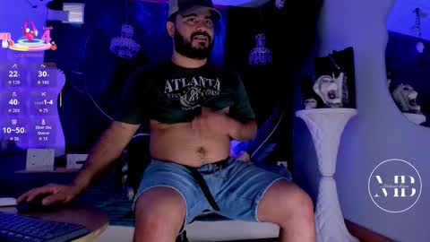 Michael online show from 10-29-25, 03:25