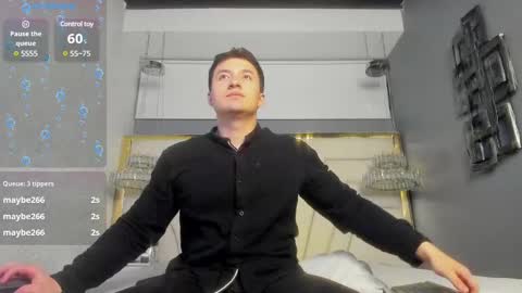 MichaelConnor  online show from 02-23-25, 02:18