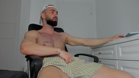 MichaelEvansx online show from 03-20-26, 09:41