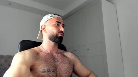 MichaelEvansx online show from 04-06-26, 11:16