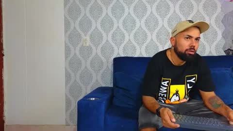 Michaell online show from 02-18-25, 01:21