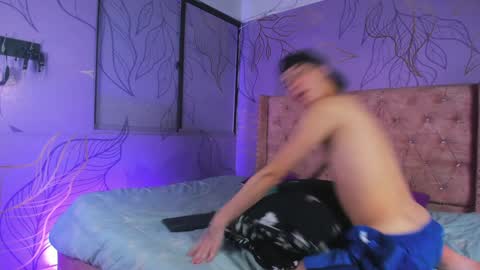 Michaell online show from 02-26-25, 01:32